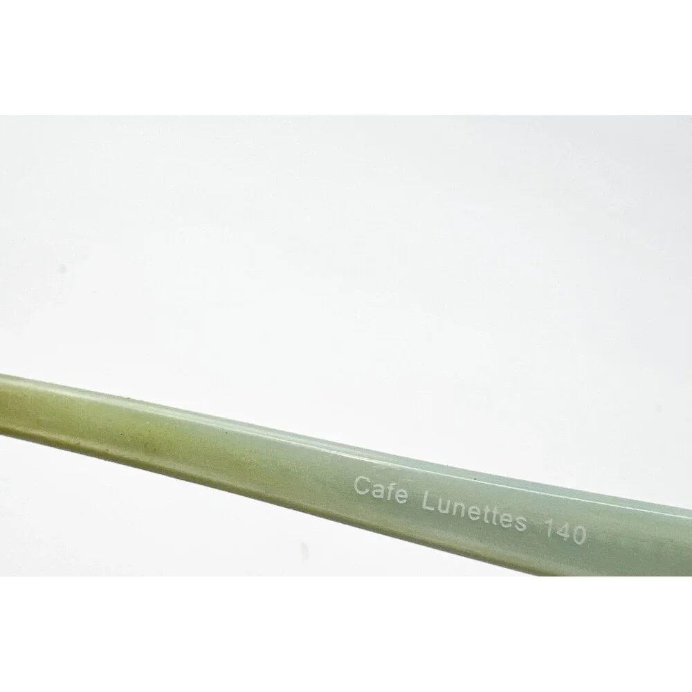 Coach Eyeglass Frames Womens Tortoise Mint Green HC 6051 5136 51-16-135